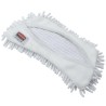 Rubbermaid Commercial Products Microfibre Mop Cover Quick Release Fitting FGQ86100WH00