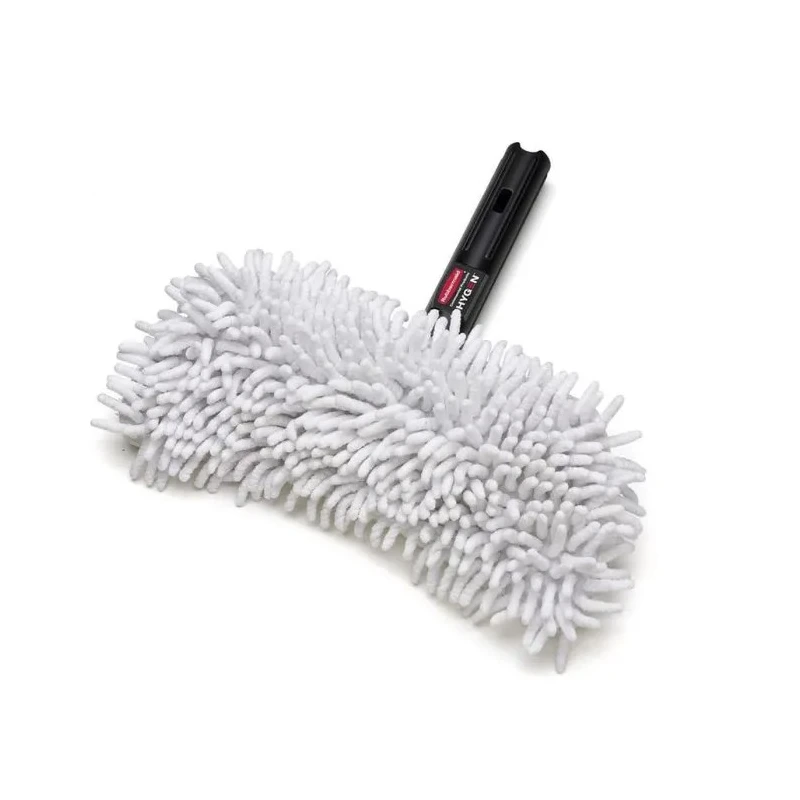 Rubbermaid Commercial Products Microfibre Mop Cover Quick Release Fitting FGQ86100WH00