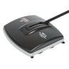 Rubbermaid Commercial Products 266.7 mm Galvanised Steel and Tough ABS Plastic Sweeper FG421288BLA