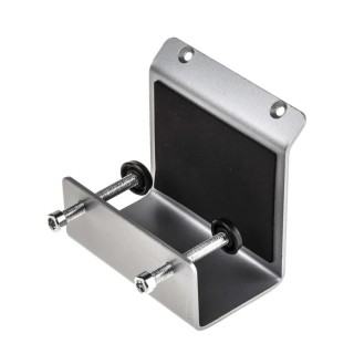 Electrak Grey Fixing Clamp for use with Intersoc On-Desk Module 054699
