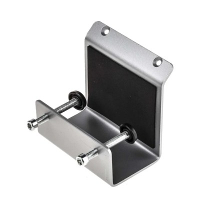 Electrak Grey Fixing Clamp for use with Intersoc On-Desk Module 054699