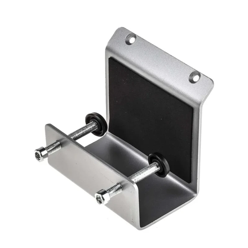 Electrak Grey Fixing Clamp for use with Intersoc On-Desk Module 054699