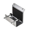 Electrak Grey Fixing Clamp for use with Intersoc On-Desk Module 054699
