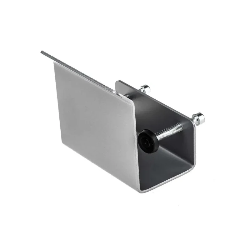 Electrak Grey Fixing Clamp for use with Intersoc On-Desk Module 054699