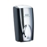 Rubbermaid Commercial Products Wall Mounted Automatic Soap Dispenser 1.1 L Plastic Black FG750411