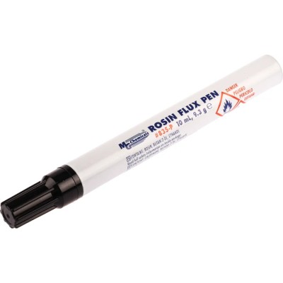 MG Chemicals 10 ml Rosin-Activated Solder Flux Pen Non-Corrosive Type RA Flux 835-P