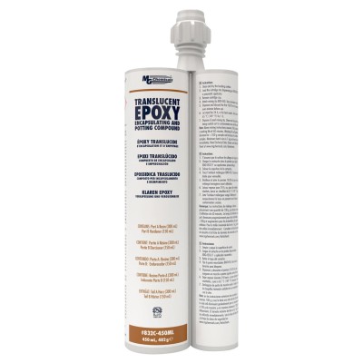 MG Chemicals Electric Grade Epoxy Potting Compound 450 mL 832C-450ML