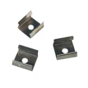JKL Components Alumiline Series Linear LED Fixtures Mounting Clip ZWF-12-C