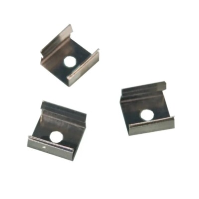 JKL Components Alumiline Series Linear LED Fixtures Mounting Clip ZWF-12-C