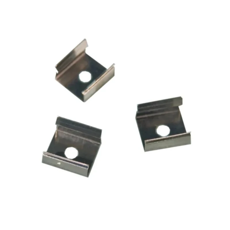 JKL Components Alumiline Series Linear LED Fixtures Mounting Clip ZWF-12-C