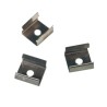 JKL Components Alumiline Series Linear LED Fixtures Mounting Clip ZWF-12-C
