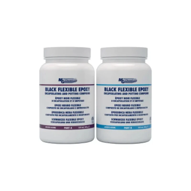 MG Chemicals Potting Compound 450 mL Flexible Epoxy Encapsulating and Potting Compound 832FX-450ML