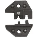 Amphenol Industrial TA Crimp Die Set Coaxial Type 4-Indent Hand Crimping Tool Red TA-0000-163