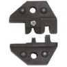 Amphenol Industrial TA Crimp Die Set Coaxial Type 4-Indent Hand Crimping Tool Red TA-0000-163
