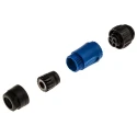 Amphenol Industrial Circular Connector 3 Contacts Cable Standard Plug Male IP67 Ecomate M Series C016-20H003-210-10