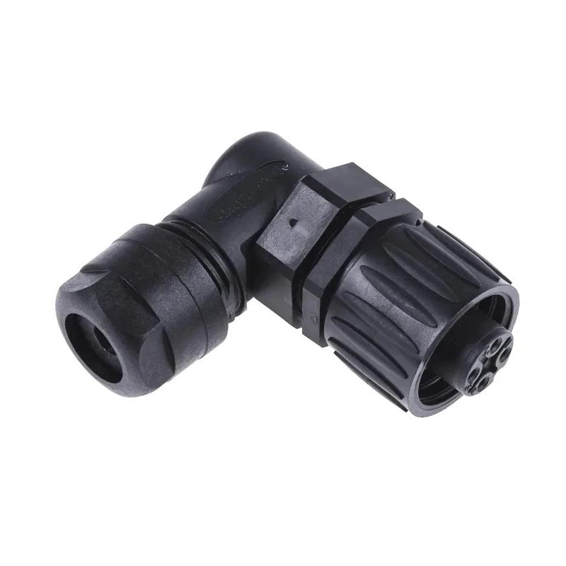 RS PRO Circular Connector 3 Contacts Cable Socket Female IP67 Ecomate M Series C016-20F003-100-12