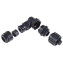 RS PRO Circular Connector 3 Contacts Cable Socket Female IP67 Ecomate M Series C016-20F003-100-12