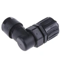 RS PRO Circular Connector 3 Contacts Cable Socket Female IP67 Ecomate M Series C016-20F003-100-12