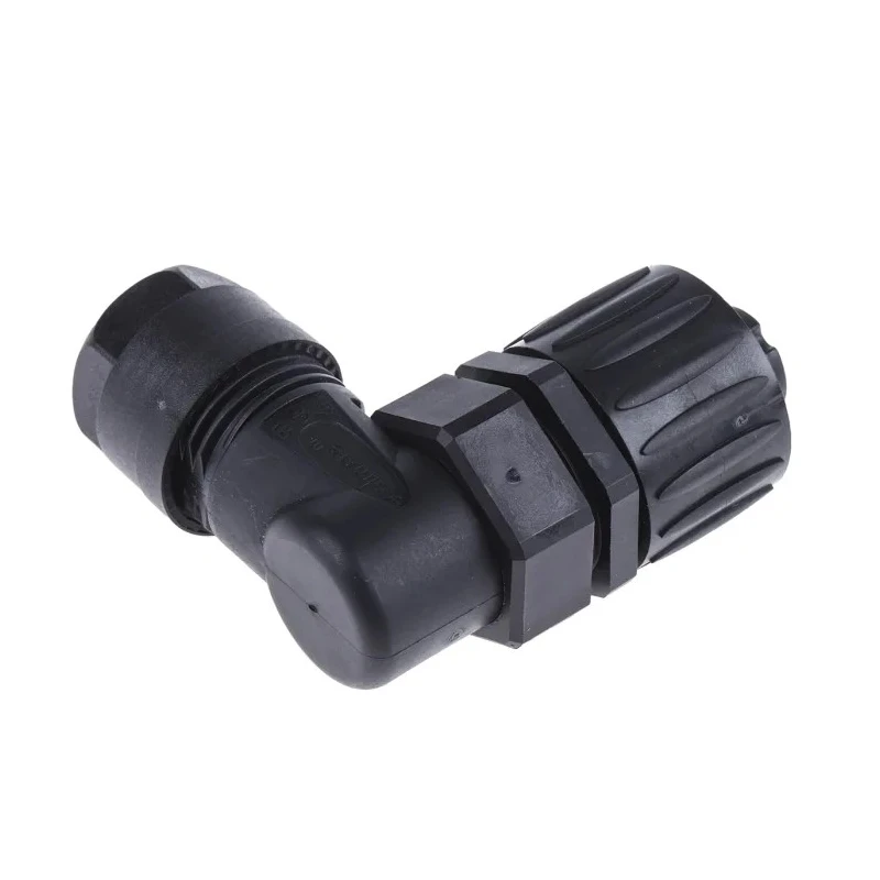 RS PRO Circular Connector 3 Contacts Cable Socket Female IP67 Ecomate M Series C016-20F003-100-12