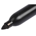 Sharpie Fine Tip Black Permanent Marker Pen, Bullet Tip, Quick-Drying, Water-Resistant, S0810930