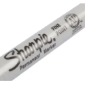 Sharpie Fine Tip Black Permanent Marker Pen, Bullet Tip, Quick-Drying, Water-Resistant, S0810930