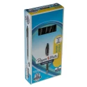 Paper Mate Black Ink Pen Ball Point 1 mm Tip Size S0190393