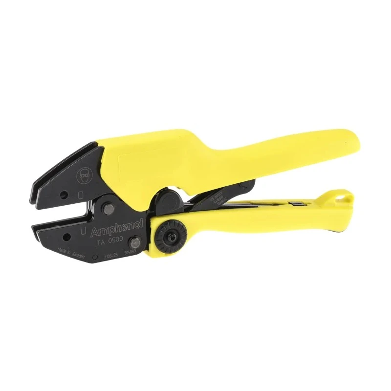 Amphenol Industrial Crimp Tool Frame for offene Crimphülsen, D-Sub-Crimphülsen, geschlossene Crimphülsen TA-0500