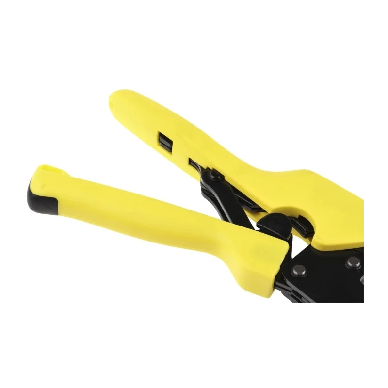 Amphenol Industrial Crimp Tool Frame for offene Crimphülsen, D-Sub-Crimphülsen, geschlossene Crimphülsen TA-0500
