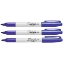 Sharpie Permanent Marker Pen Fine Tip Blue Ink United States S0810950