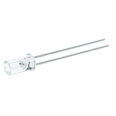 Broadcom Fibre Optic Transmitter 10 MBd Through Hole Mount Round Connector 660 nm 9 mm x 5.5 mm SP000063802