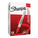 Sharpie Fine Tip Red Permanent Marker Pen S0810940