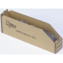 Fellowes Cardboard Storage Bin White and Black 306 mm x 106 mm x 104 mm 07353EU