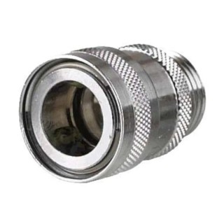 Nito Hose Connector 12.7 mm ID Coupler, 25 bar 5350NA3