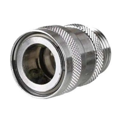 Nito Hose Connector 12.7 mm ID Coupler, 25 bar 5350NA3
