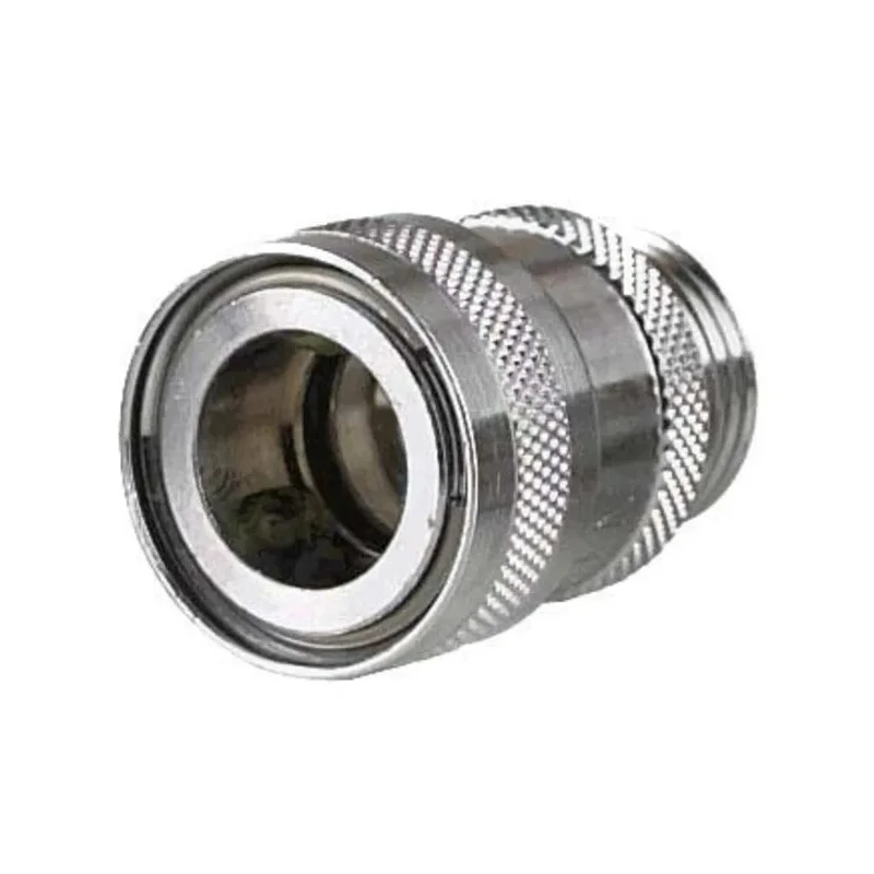 Nito Hose Connector 12.7 mm ID Coupler, 25 bar 5350NA3