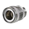 Nito Hose Connector 12.7 mm ID Coupler, 25 bar 5350NA3