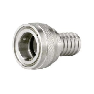 Nito Hose Connector Stainless Steel BSP 3/4 in Male Connection 25 bar 6450SA3