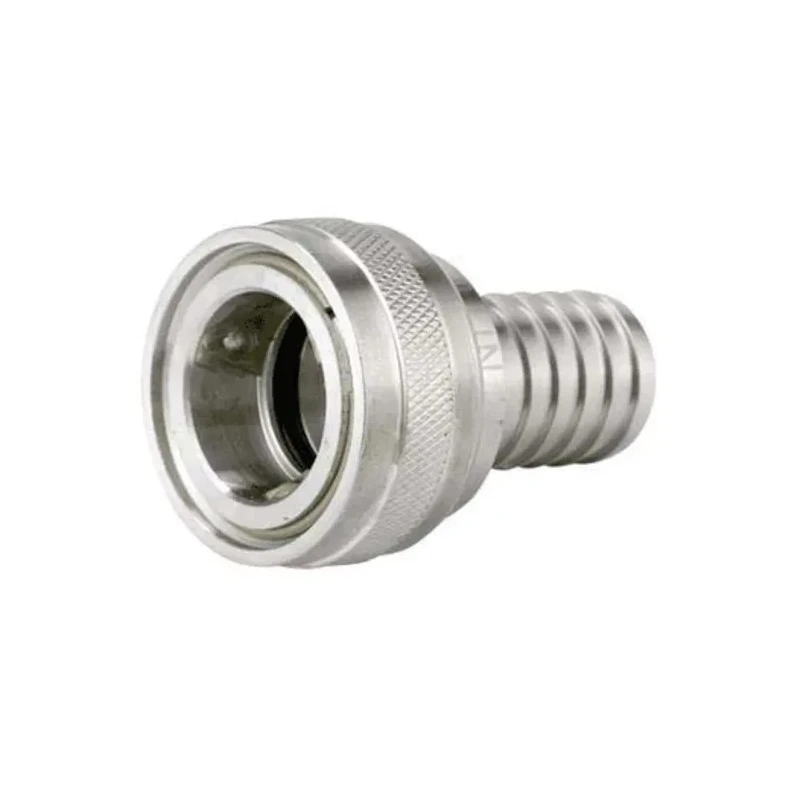 Nito Hose Connector Stainless Steel BSP 3/4 in Male Connection 25 bar 6450SA3