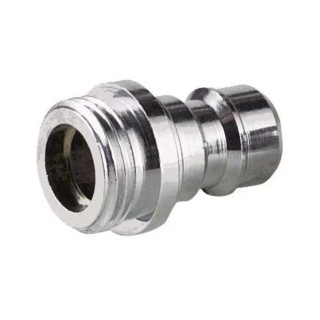 Nito Hose Connector Stainless Steel Body 0.5 in ID, 25 bar Operating Pressure 53640A3