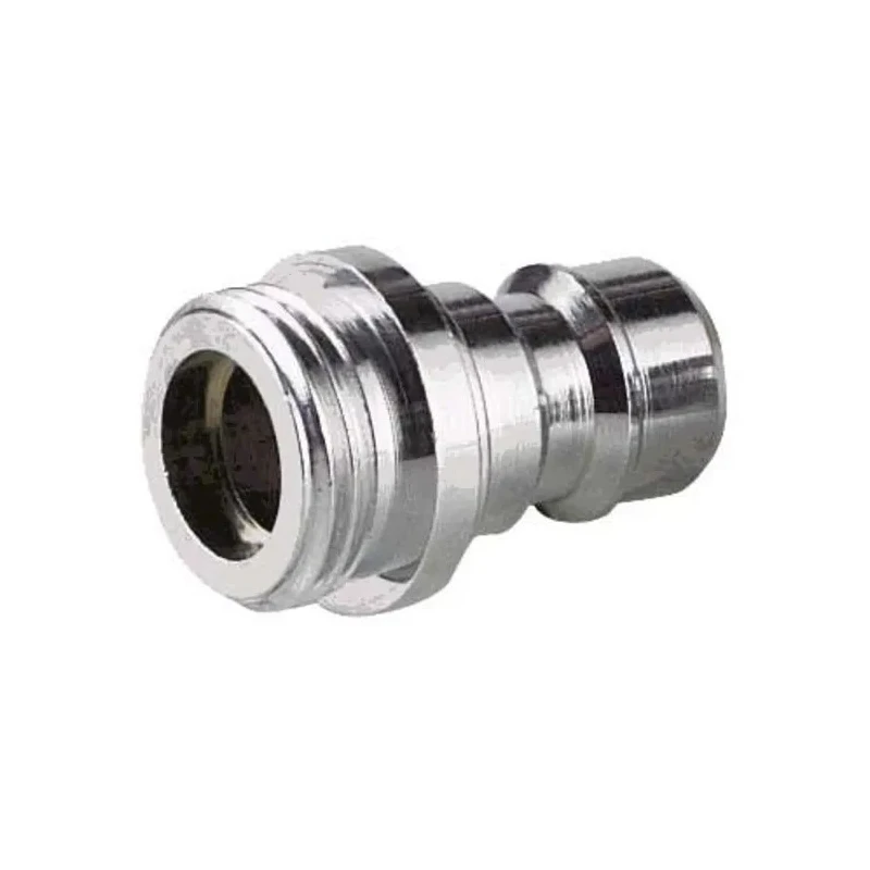 Nito Hose Connector Stainless Steel Body 0.5 in ID, 25 bar Operating Pressure 53640A3