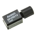 Broadcom Fibre Optic Receiver 5 MBd 700 nm Round Push In Collet Connector SP000063855