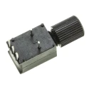 Broadcom Fibre Optic Receiver 5 MBd 700 nm Round Push In Collet Connector SP000063855