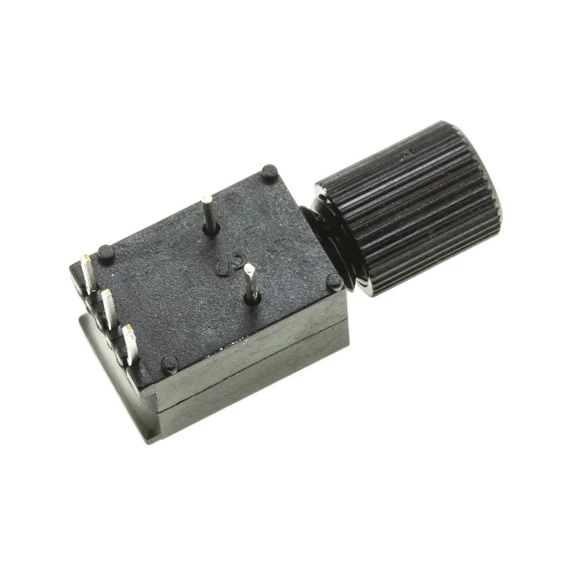 Broadcom Fibre Optic Receiver 5 MBd 700 nm Round Push In Collet Connector SP000063855