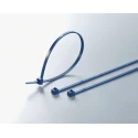 HellermannTyton Releasable Cable Tie Metal Detectable Nylon Blue 250 mm x 4.6 mm 111-00937 MCTRELK2M-PA66MP-BU