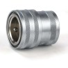 Nito Hose Connector Hose Tail Brass, BSP Female 3/4 in, Max Operating Pressure 25 bar 69500A3