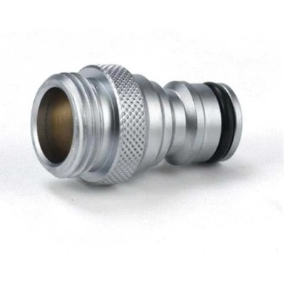 Nito Hose Connector Brass 1/2 in BSP Male 25 bar 59640A3