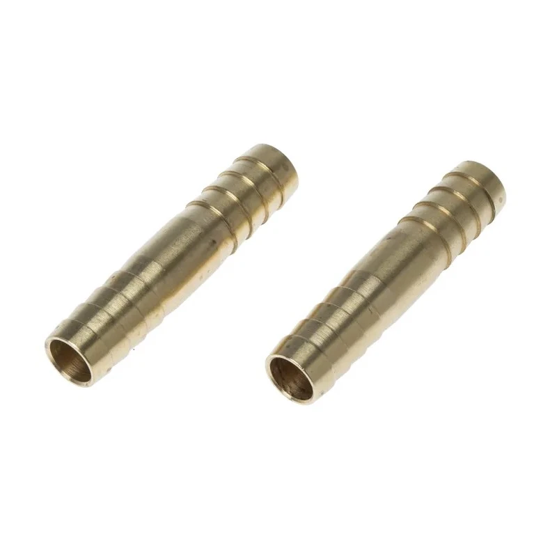 RS PRO Brass Hose Connector 10 mm ID, Female Connection, 25 bar Maximum Operating Pressure 146-3046