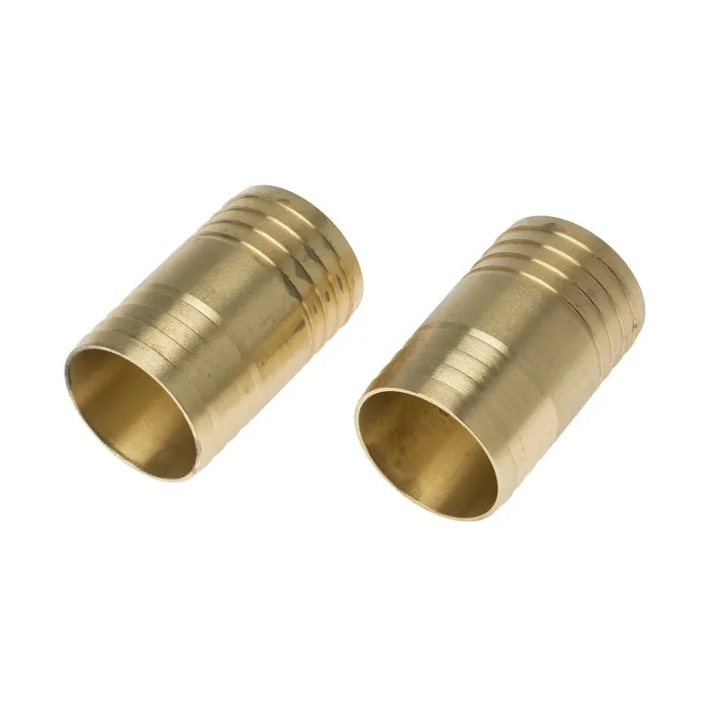 RS PRO Brass Hose Connector 32 mm Inside Diameter, 25 Bar Operating Pressure 146-3050