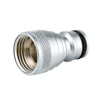 Nito Hose Connector Brass Body 1/2 in BSP Female to Male, 25 bar Maximum Operating Pressure 59610A3