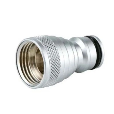 Nito Hose Connector Brass Body 1/2 in BSP Female to Male, 25 bar Maximum Operating Pressure 59610A3